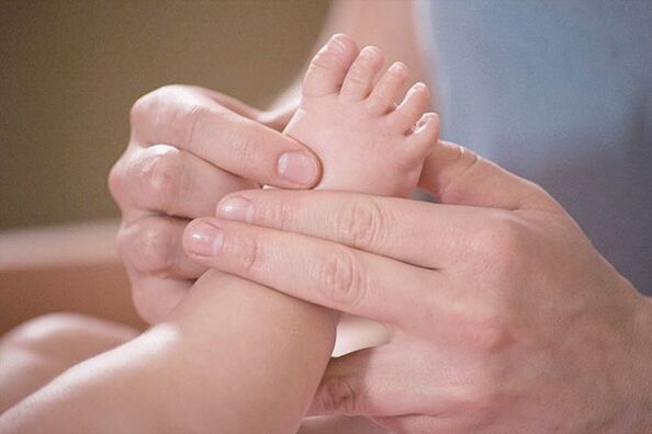 massage for hallux valgus in children