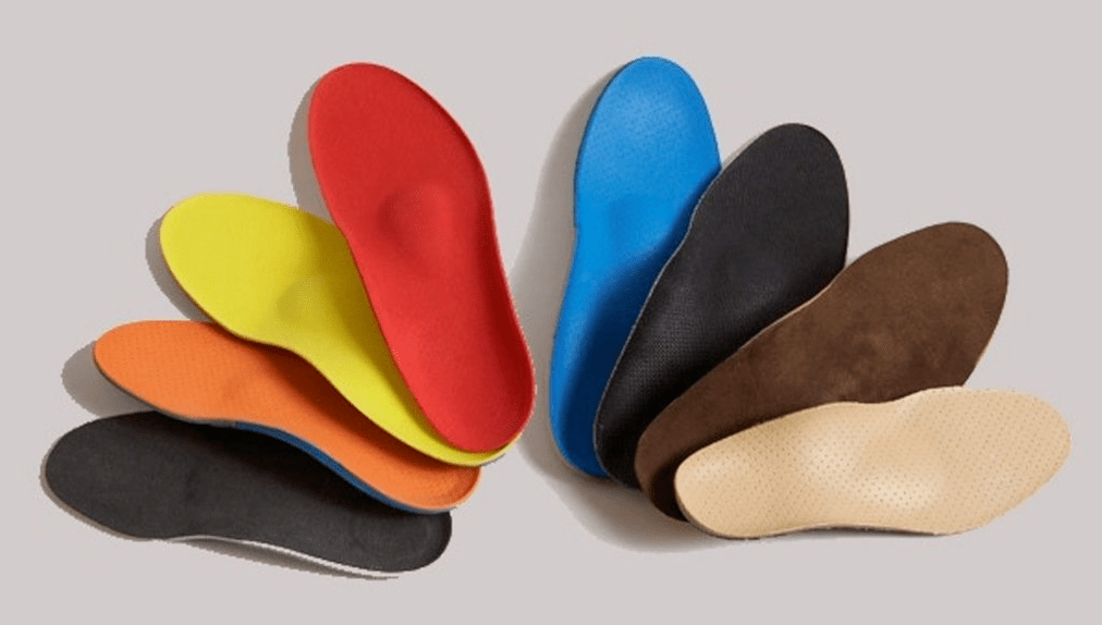 children's insole hallux valgus